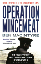 Ben Macintyre - Operation Mincemeat
