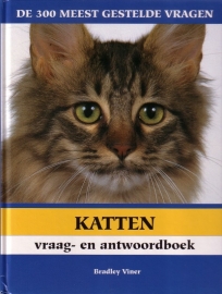 Bradley Viner - Katten vraag- en antwoordboek