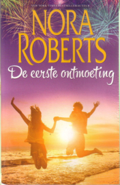 Nora Roberts pakket  'Niet mooi meer, maar nog wel prima leesbaar'