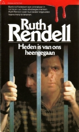 Ruth Rendell - Heden is van ons heengegaan