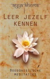 Ayya Khema - Leer jezelf kennen
