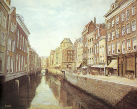 Pieter van den Doel - Kleurrijk Rotterdam + Kleurrijk Rotterdam II