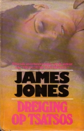 James Jones - Dreiging op Tsatsos