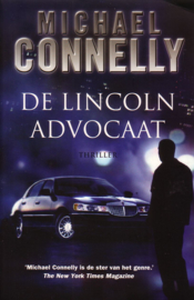 Michael Connelly -De Lincoln-advocaat