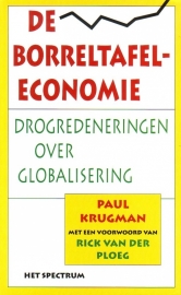 Paul Krugman - De borreltafeleconomie