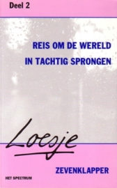 Loesje - Reis om de wereld in tachtig sprongen