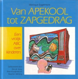 Monique Eggermont - Van Apekool tot Zapgedrag