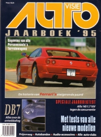 Autovisie Jaarboek 1995