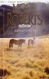 Nora Roberts - Zomerstorm