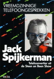 Jack Spijkerman - Vreemdzinnige telefoongesprekken