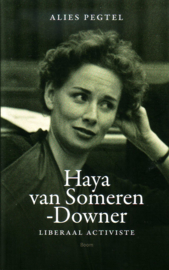 Alies Pegtel - Haya van Someren-Downer