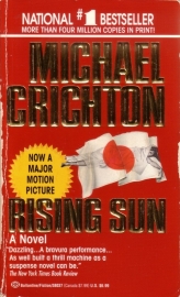 Michael Crichton - Rising Sun