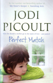 Jodi Picoult - Perfect Match