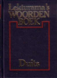 Lekturama's Woordenboek Nederlands-Duits/Duits-Nederlands
