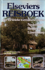 Elseviers Reisboek met 22 unieke toeristische routes