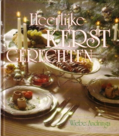 Wiebe Andringa - Heerlijke Kerstgerechten