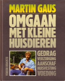 Martin Gaus - Omgaan met kleine huisdieren