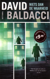 David Baldacci - Shaw: 1. Niets dan de waarheid