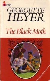 Georgette Heyer - The Black Moth