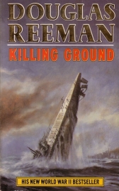 Douglas Reeman - Killing Ground