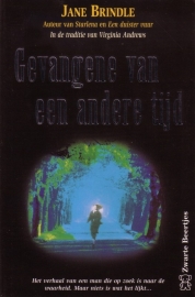 Jane Brindle - Gevangene van een andere tijd