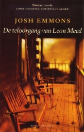 Josh Emmons - De teloorgang van Leon Meed