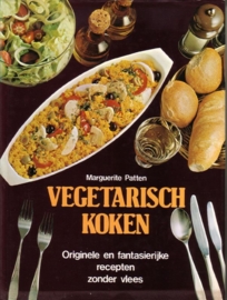 Marguerite Patten - Vegetarisch koken