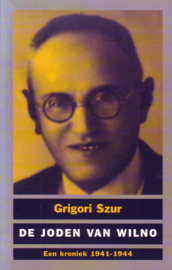 Grigori Szur - De joden van Wilno