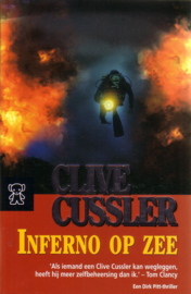 Clive Cussler - Inferno op zee