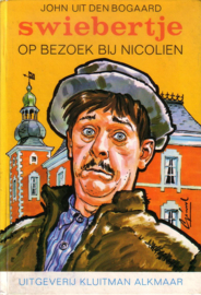 John uit den Bogaard - Swiebertje 4 x