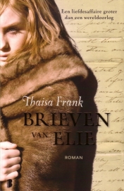 Thaisa Frank - Brieven van Elie