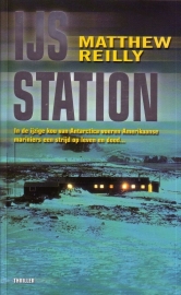 Matthew Reilly - IJsstation