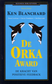 Ken Blanchard - De Orka Award