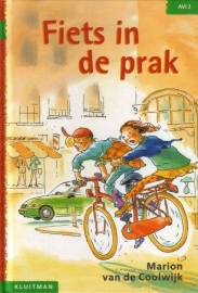 Marion van de Coolwijk - Fiets in de prak