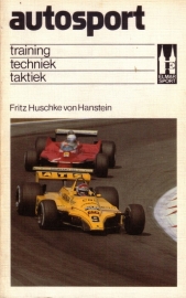Fritz Huschke von Hanstein - Autosport