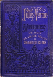 Jules Verne - De reis naar de maan in 28 dagen en 12 uren