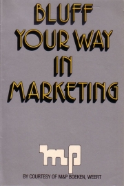 Bluff your way in Marketing