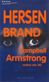 Campbell Armstrong - Hersenbrand