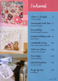 Cards Only - Het trendy magazine voor kaarten [nummer 20]