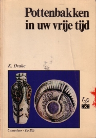 Cantecleer Vrije Tijd Paperback - 03. Pottenbakken in uw vrije tijd