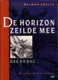 Herman Jansen - De horizon zeilde mee, dag na dag ...