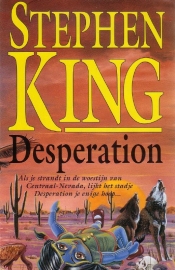Stephen King - Desperation [Nederlandstalig]