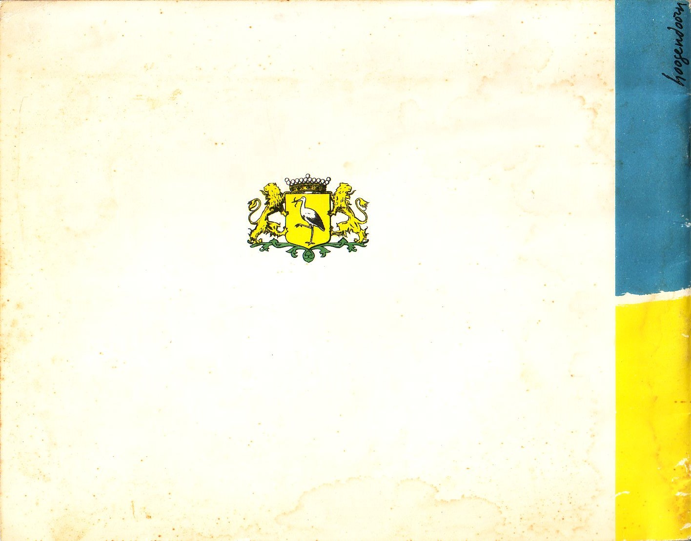 Leonard Roggeveen - Kris kras door Den Haag