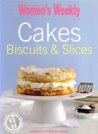 The Australian Women's Weekly - Cakes, Biscuits & Slices [EN]