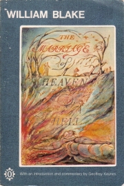 William Blake - The Marriage of Heaven and Hell