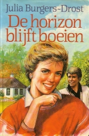 Julia Burgers-Drost - De horizon blijft boeien