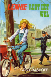 Cok Grashoff - 5 delen van de Lennie serie
