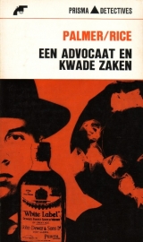 Stuart Palmer/Craig Rice - Een advocaat in kwade zaken