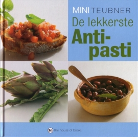 Mini-Teubner - De lekkerste antipasti