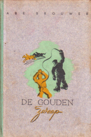 Abe Brouwer - De gouden zweep